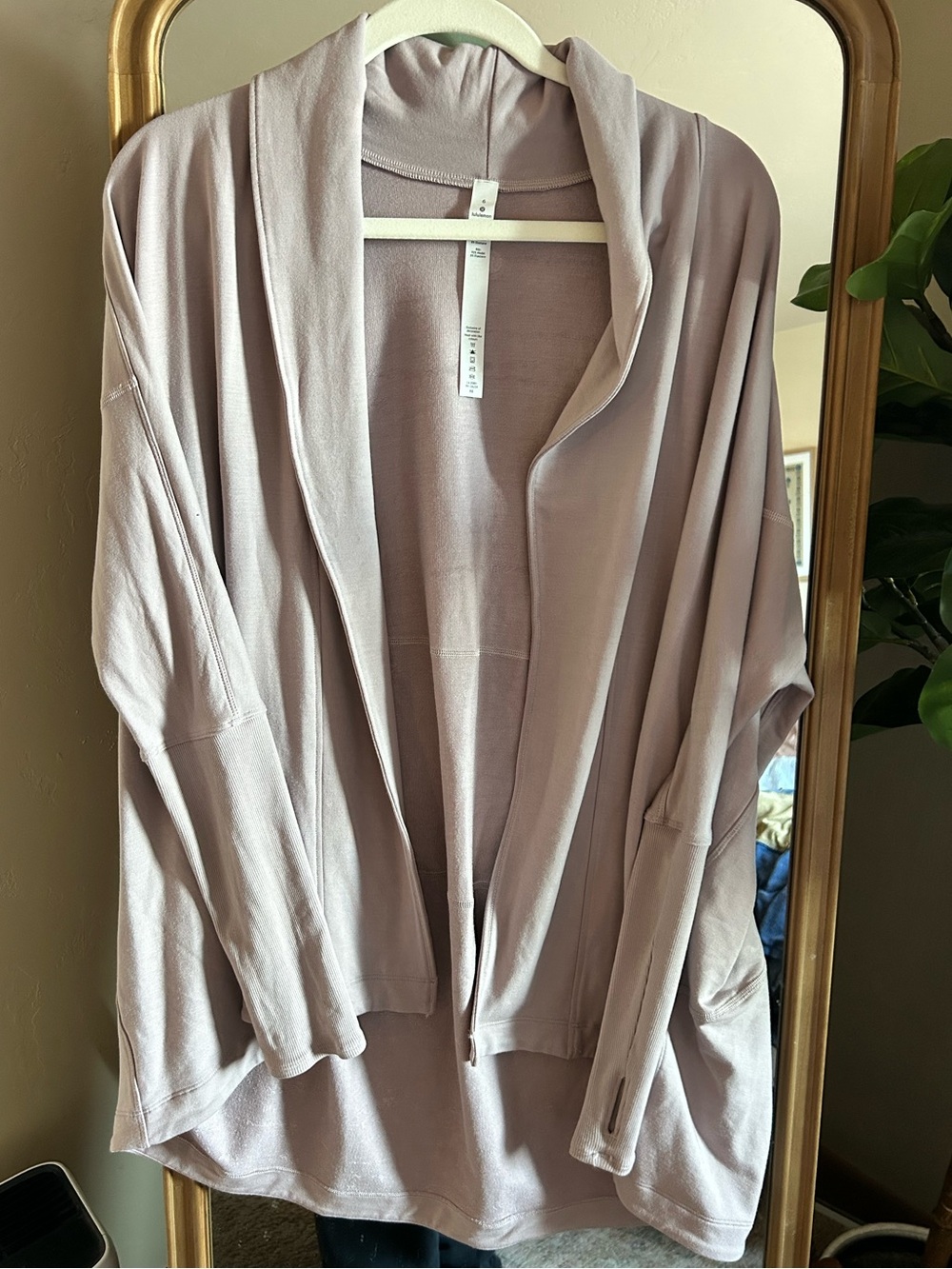 Lululemon Cardigan